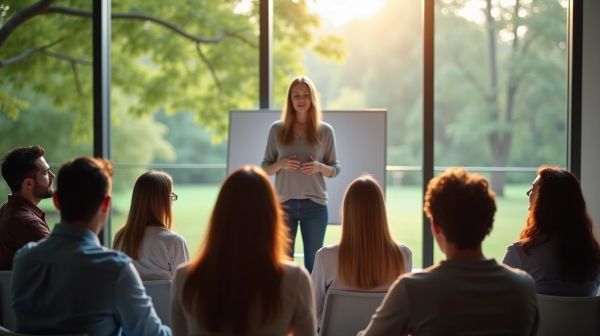 Améliorez vos compétences avec une formation hypnose participative