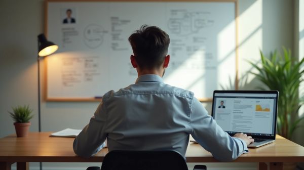 Bénéficiez d'un modèle CV adapté à vos ambitions