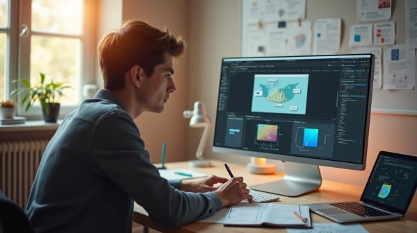 Comment choisir un bachelor UX UI adapté à vos ambitions ?