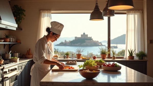 Comment réussir votre CAP cuisine à Marseille en 2026