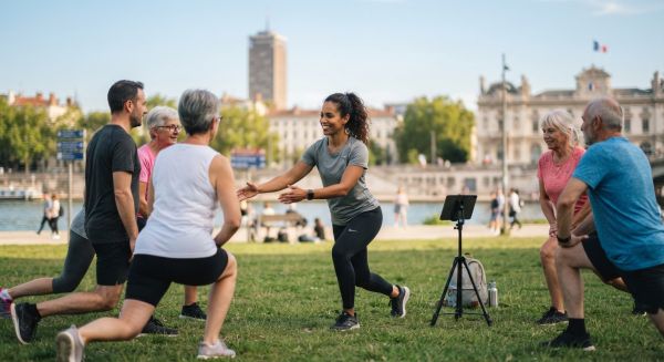 Devenir coach sportif : formation dispo dans toute la France