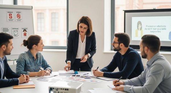 Formation risques psychosociaux à Toulouse : la solution pour prévenir le mal-être