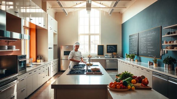 Les meilleurs conseils pour exceller au CAP cuisine Marseille 2026