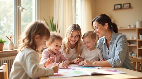 Les offres d'emploi en crèche disponibles à Toulouse