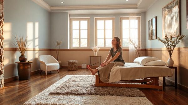 Les secrets de la réflexologie à Toulouse pour un bien-être optimal