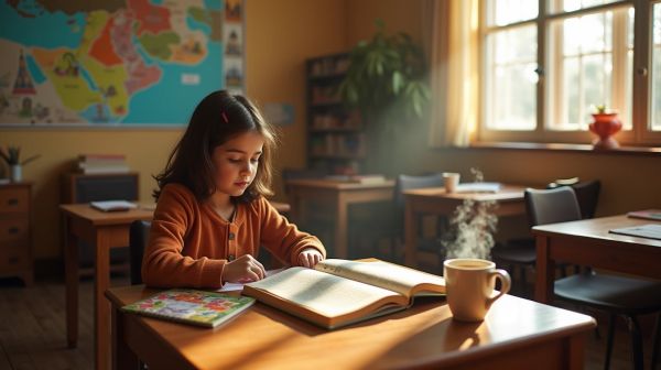 Maîtrisez l'arabe avec un cours particulier adapté à vos besoins