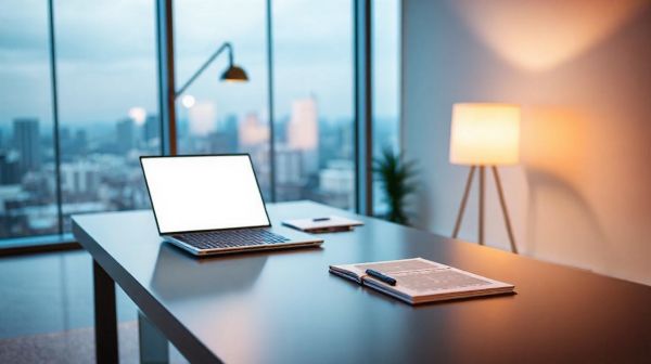 Modèles innovants pour perfectionner votre dossier professionnel