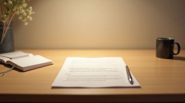 Optimiser son dossier professionnel avec cet exemple rempli