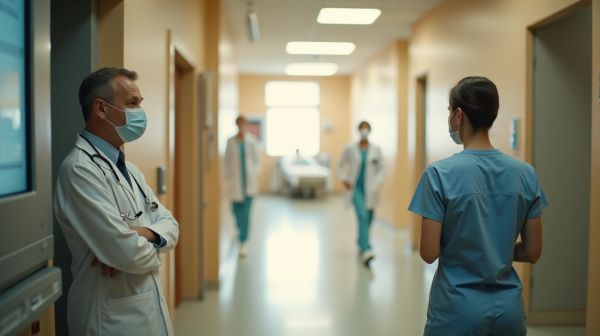 Se former pour devenir aide-soignant en réanimation : compétences clés et avantages