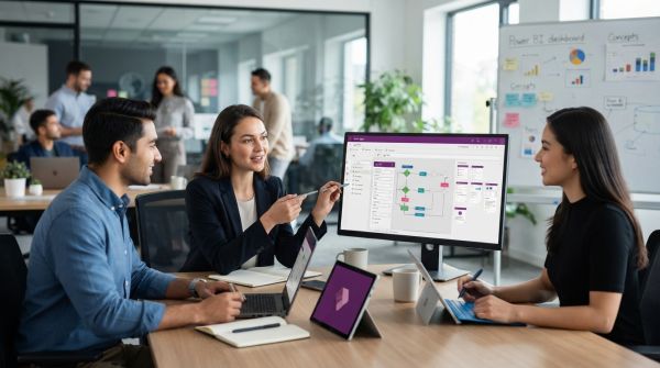 Top formations power apps à considérer pour développer vos projets