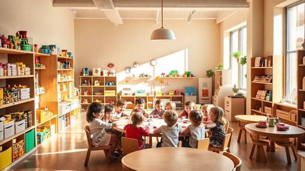 Top postes en crèche à Toulouse : découvrez les opportunités