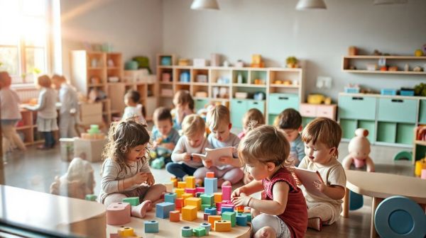 Top postes en crèche à Toulouse : découvrez les opportunités