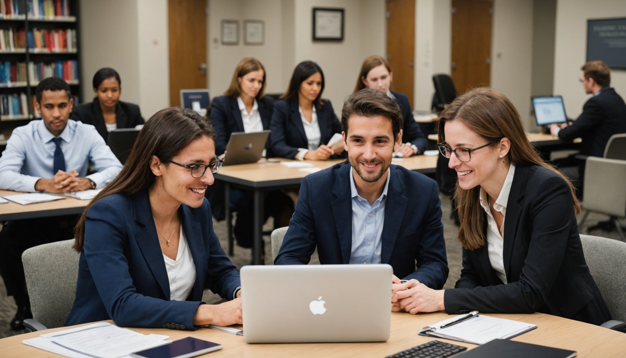 Questions fréquentes sur cette formation