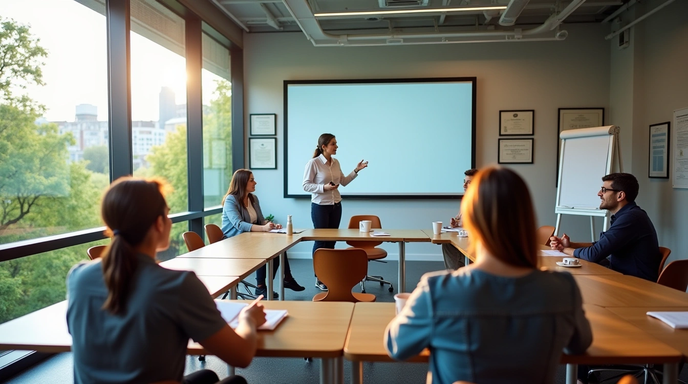 Questions fréquentes sur la formation certifiante